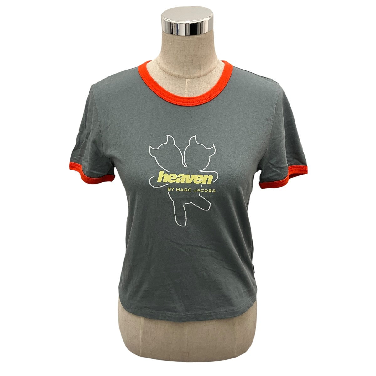 【HEAVEN LOGO BABY TEE】ロゴTシャツ