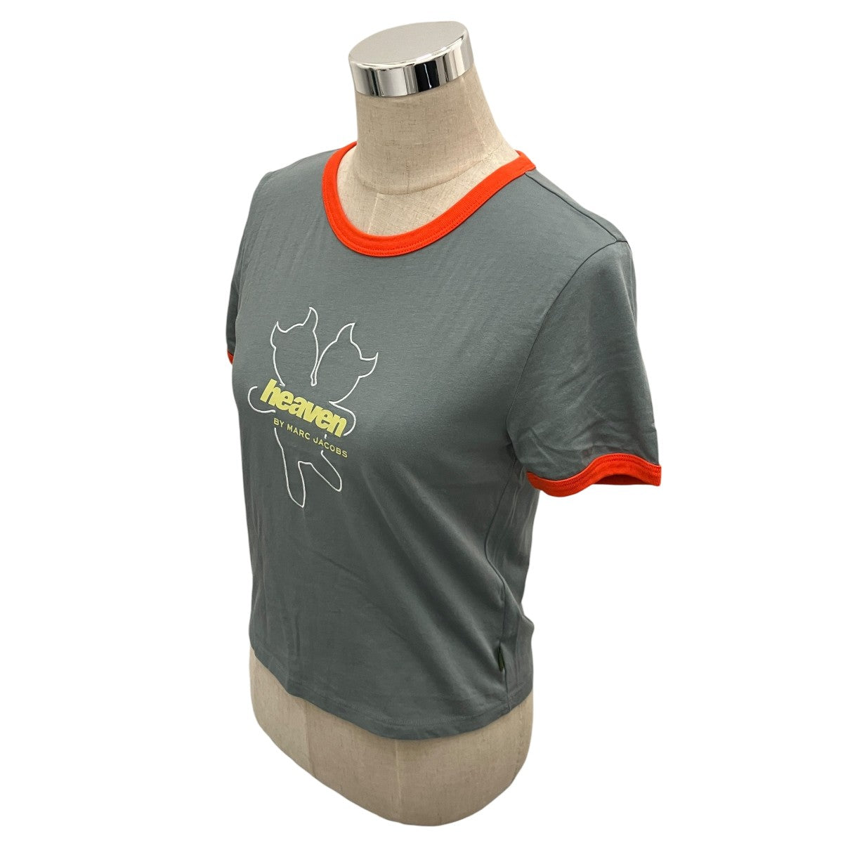 【HEAVEN LOGO BABY TEE】ロゴTシャツ