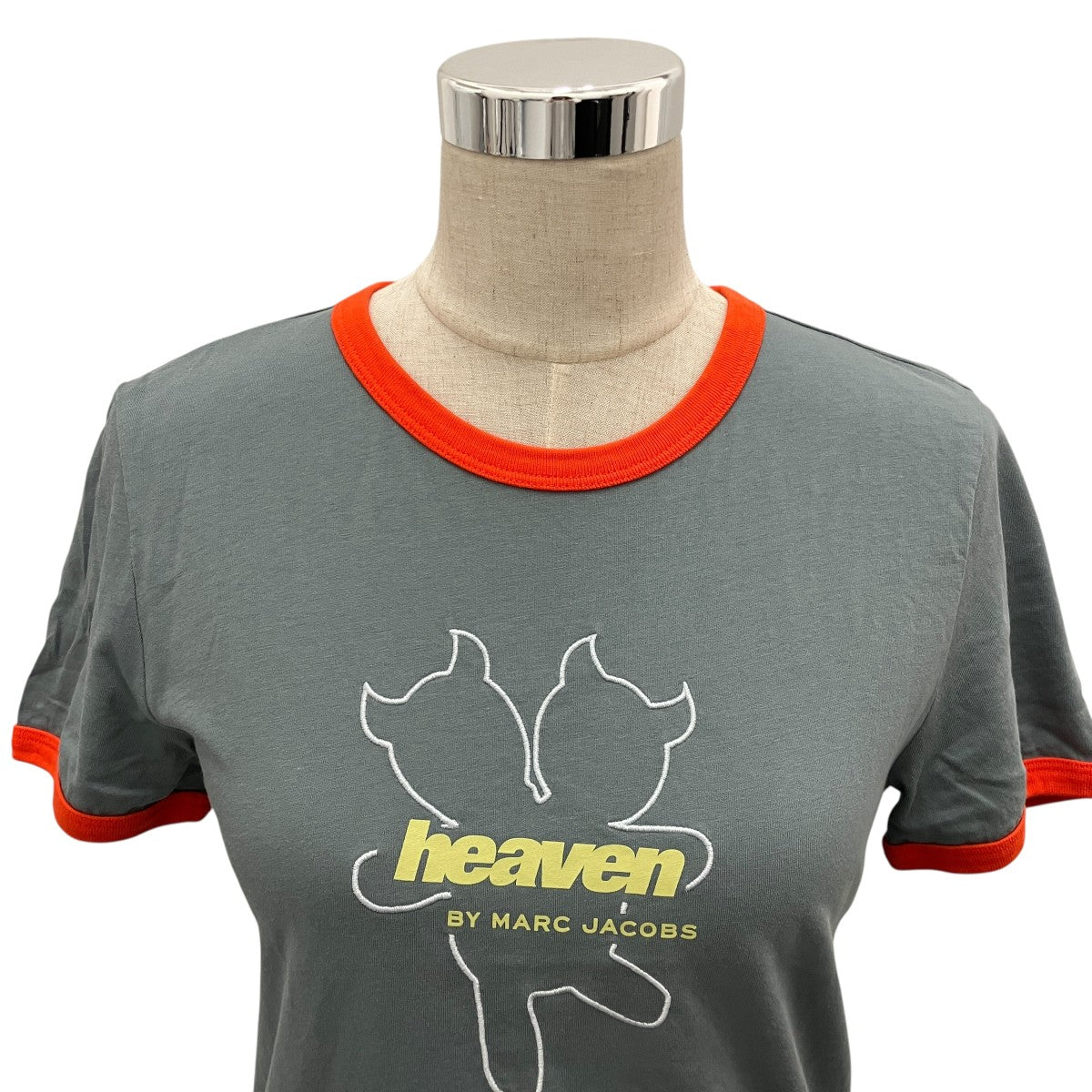 【HEAVEN LOGO BABY TEE】ロゴTシャツ
