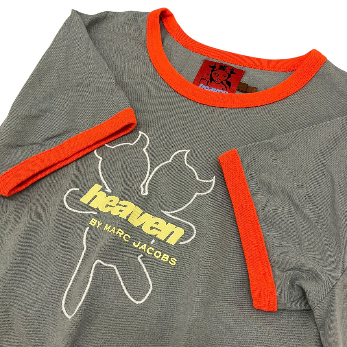 【HEAVEN LOGO BABY TEE】ロゴTシャツ