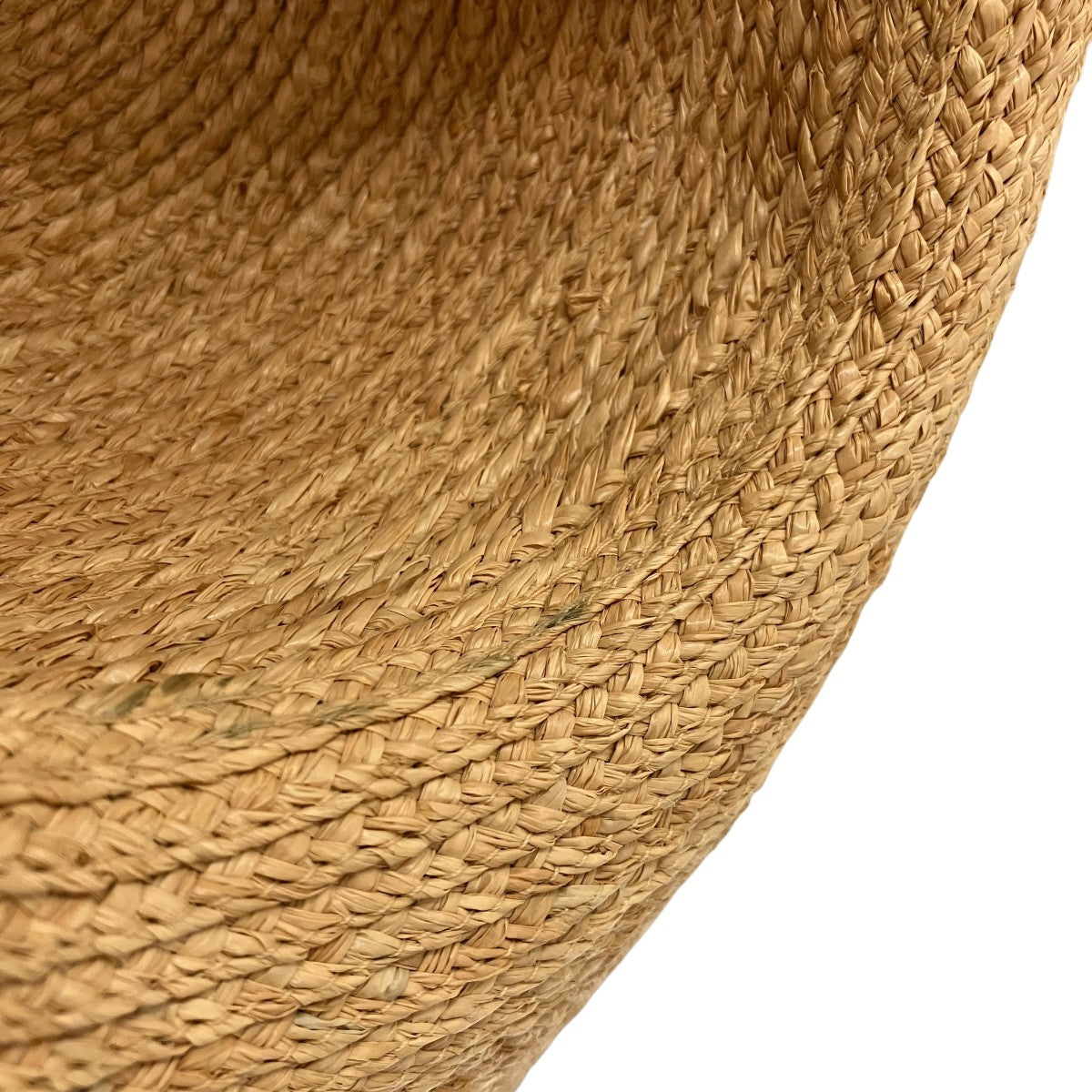 ラフィアハット