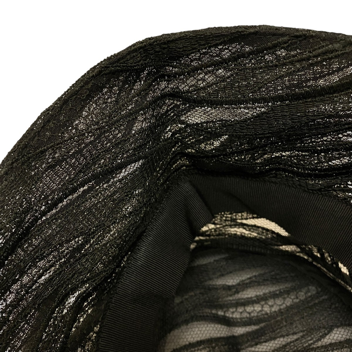 【ELENOR】レースバケットハットEE03-182