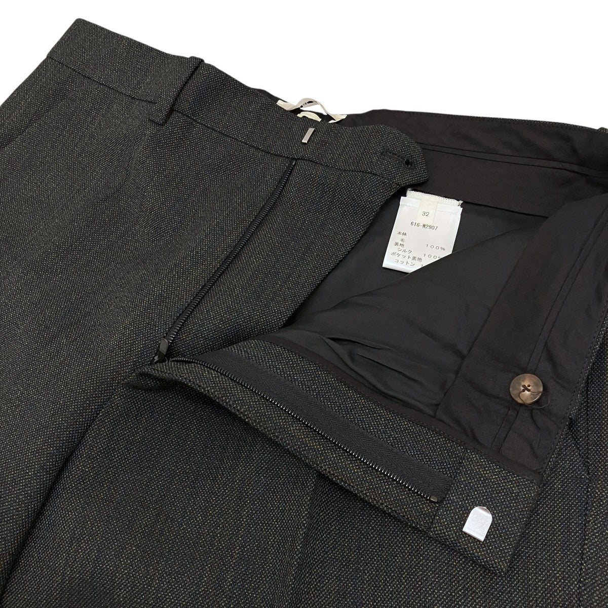 【FINCH PANT】スラックス616-W2907