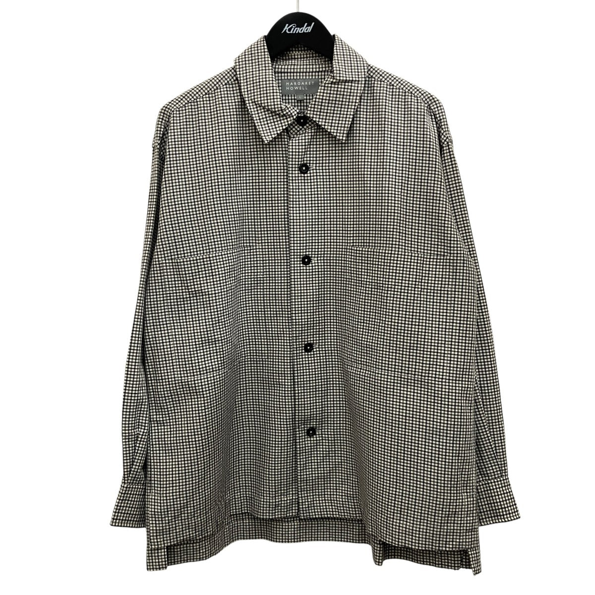 チェックシャツ579-3250014