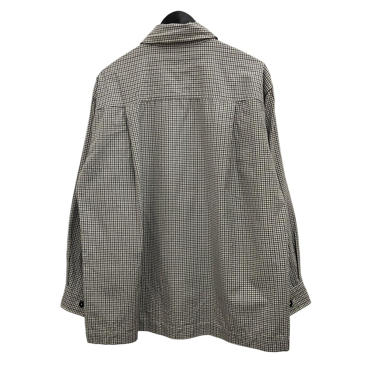 チェックシャツ579-3250014