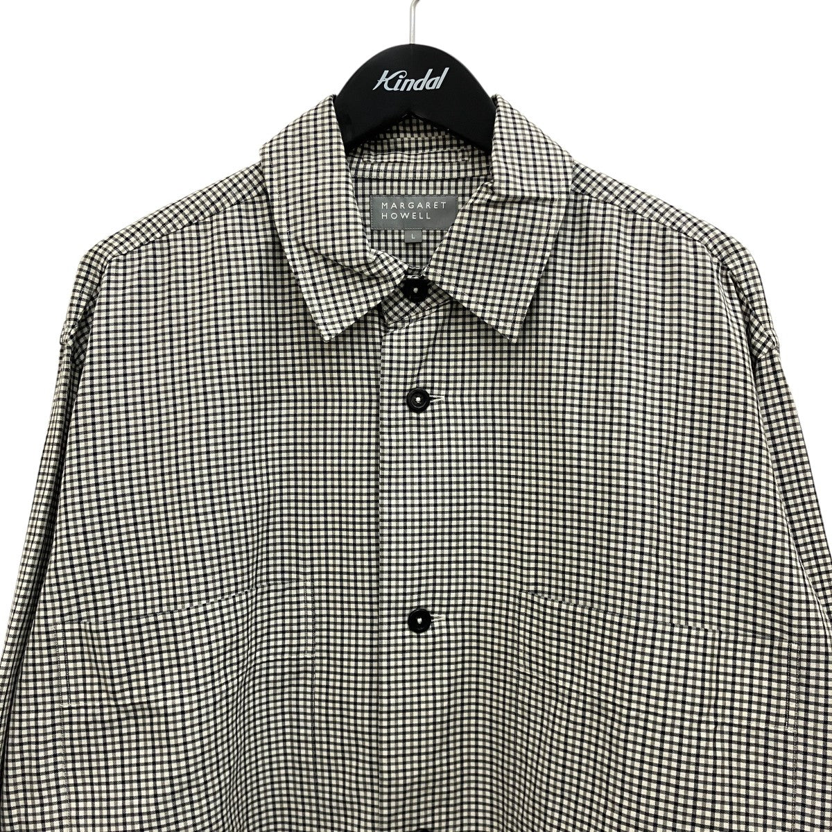 チェックシャツ579-3250014