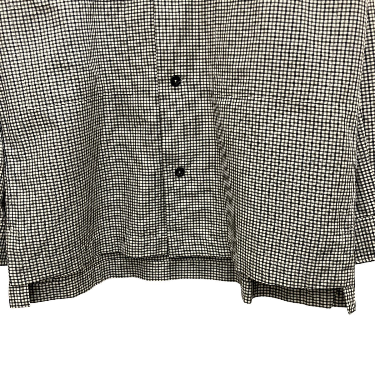 チェックシャツ579-3250014