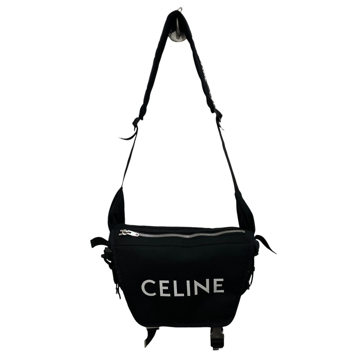 CELINE(セリーヌ) トレッキング メッセンジャーバッグ S-SL-1252