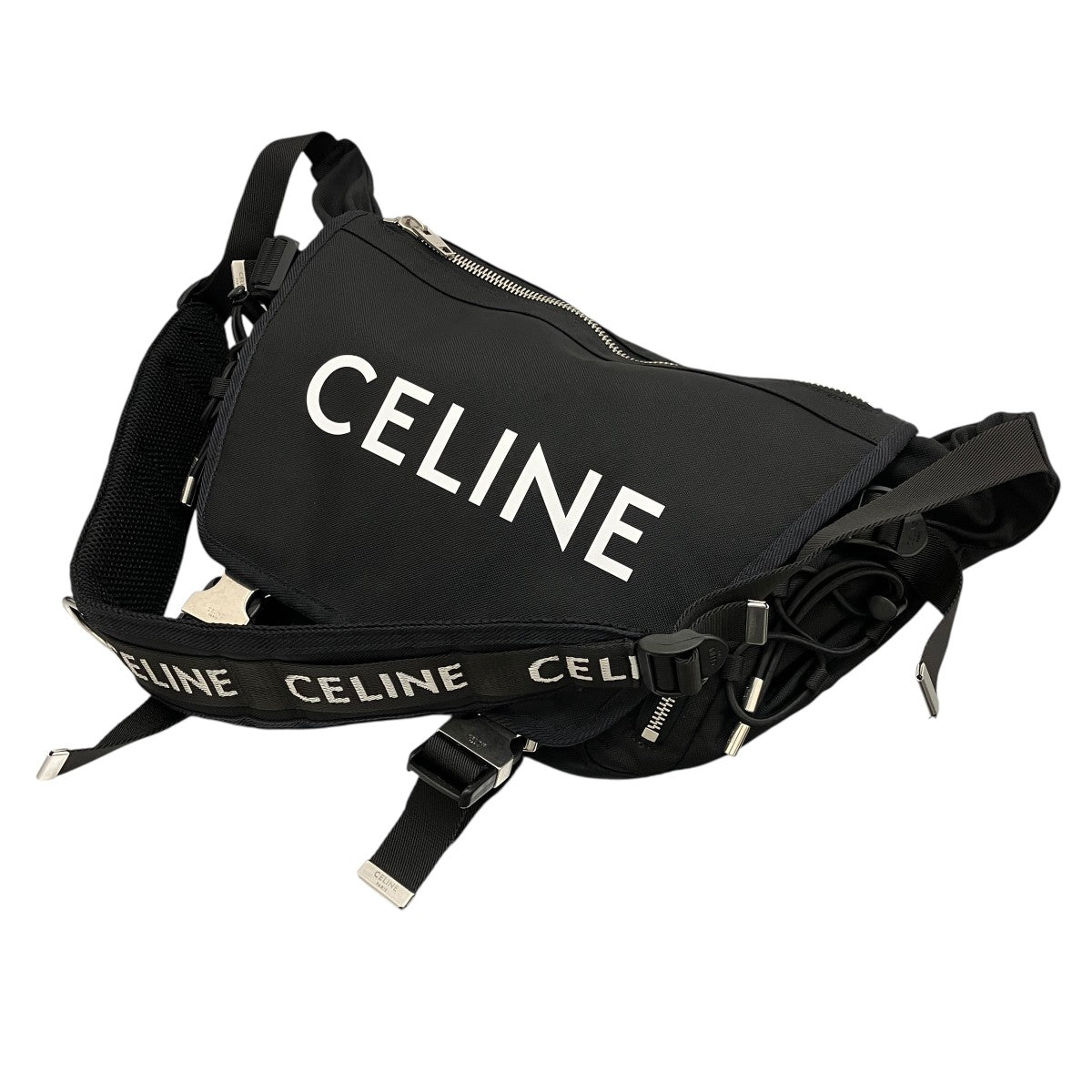 CELINE(セリーヌ) トレッキング メッセンジャーバッグ S-SL-1252