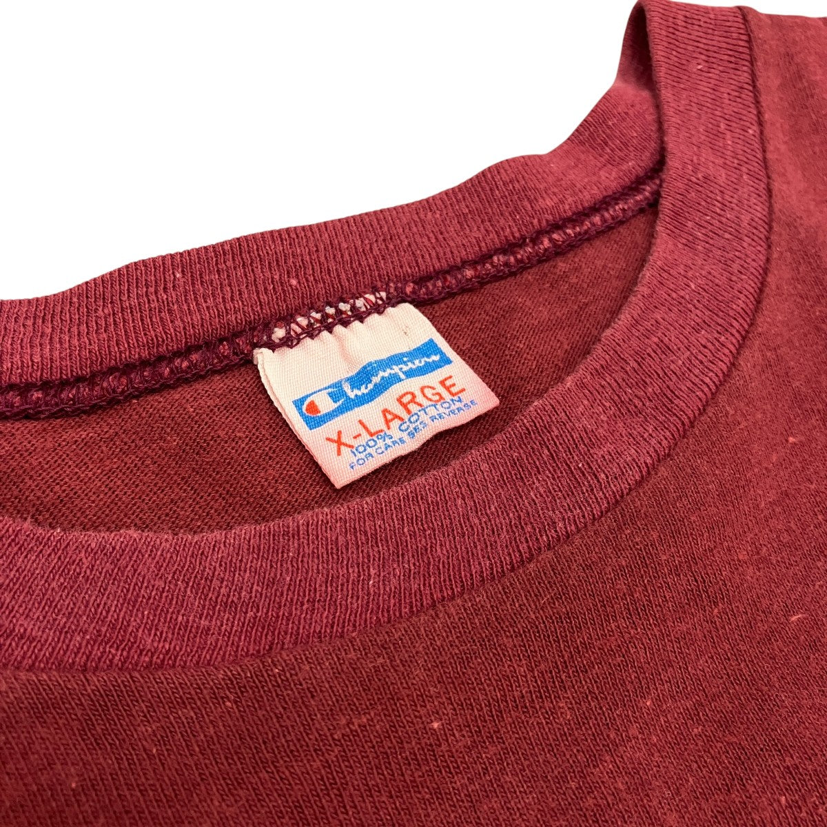 70'S【バータグ】LOYOLA UNIVERSITY Tシャツ