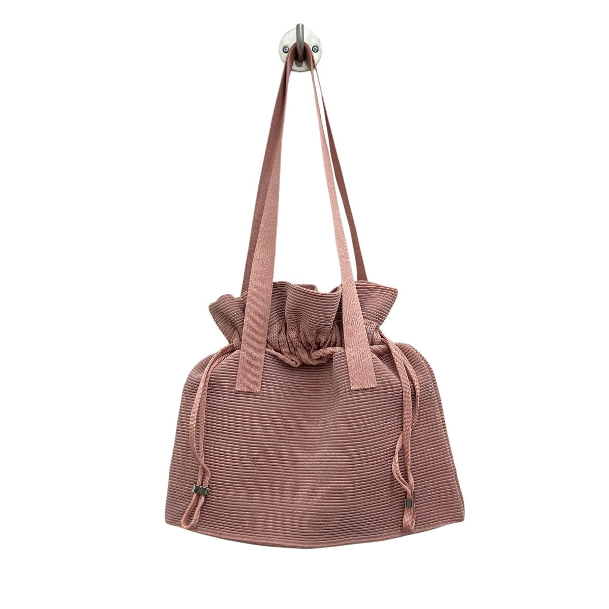 【STRATUM GLITTER TOTE BAG】リブバッグCF011AG120JP00