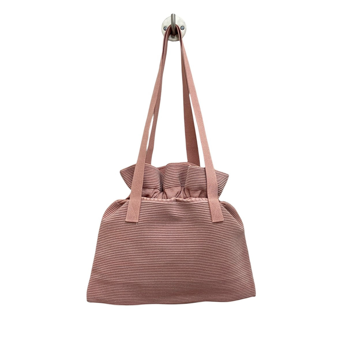 【STRATUM GLITTER TOTE BAG】リブバッグCF011AG120JP00