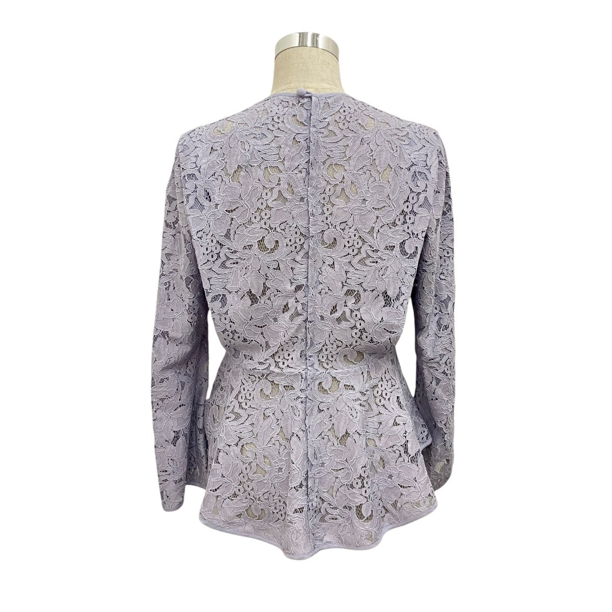 26SS【RASCHEL LACE TOP】レースブラウスMM26SS-SH103