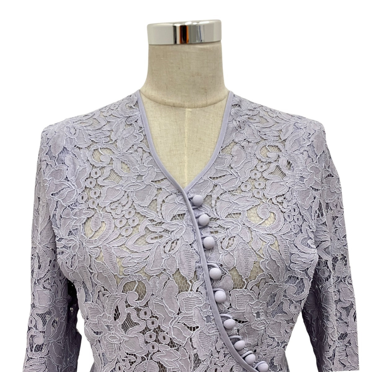 26SS【RASCHEL LACE TOP】レースブラウスMM26SS-SH103