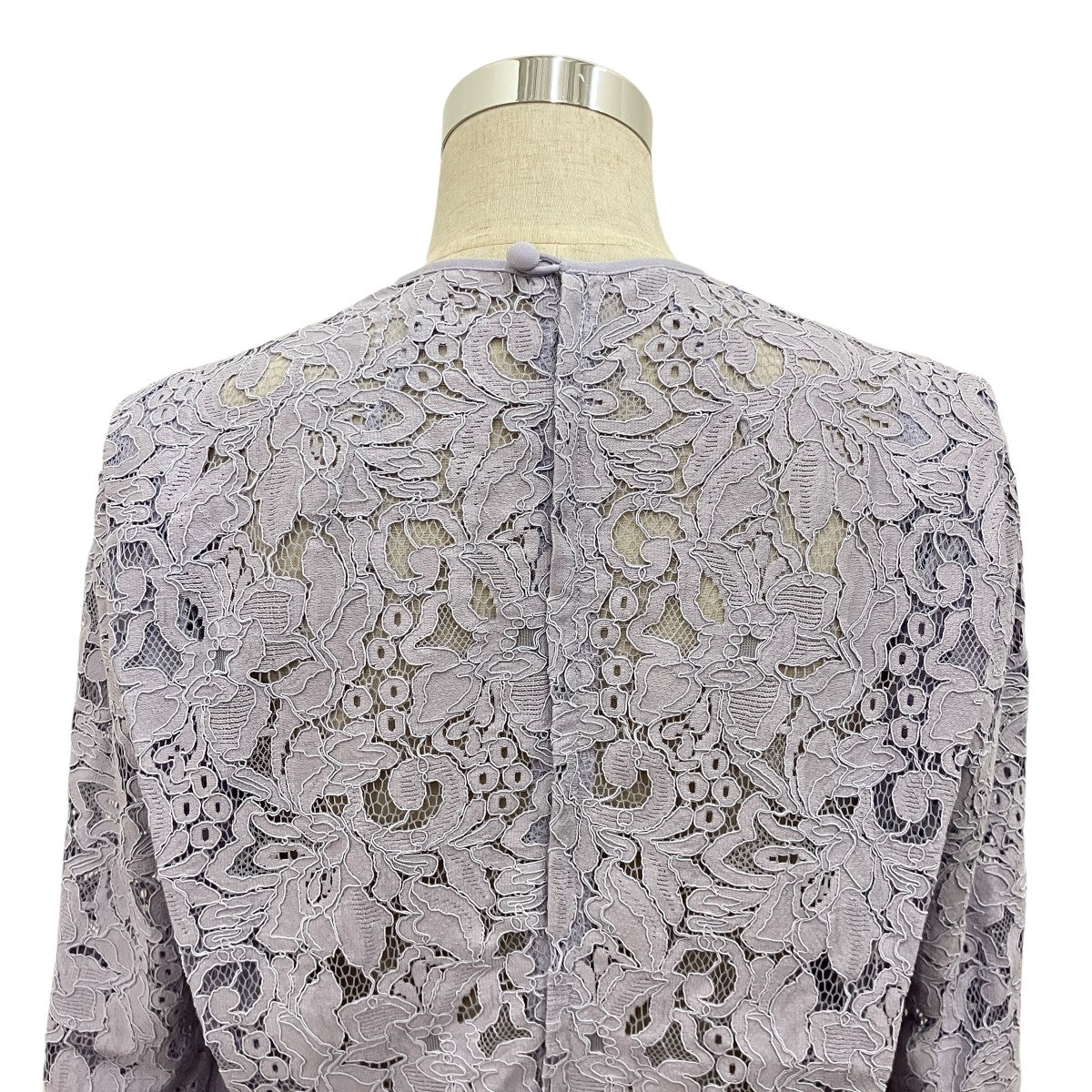 26SS【RASCHEL LACE TOP】レースブラウスMM26SS-SH103