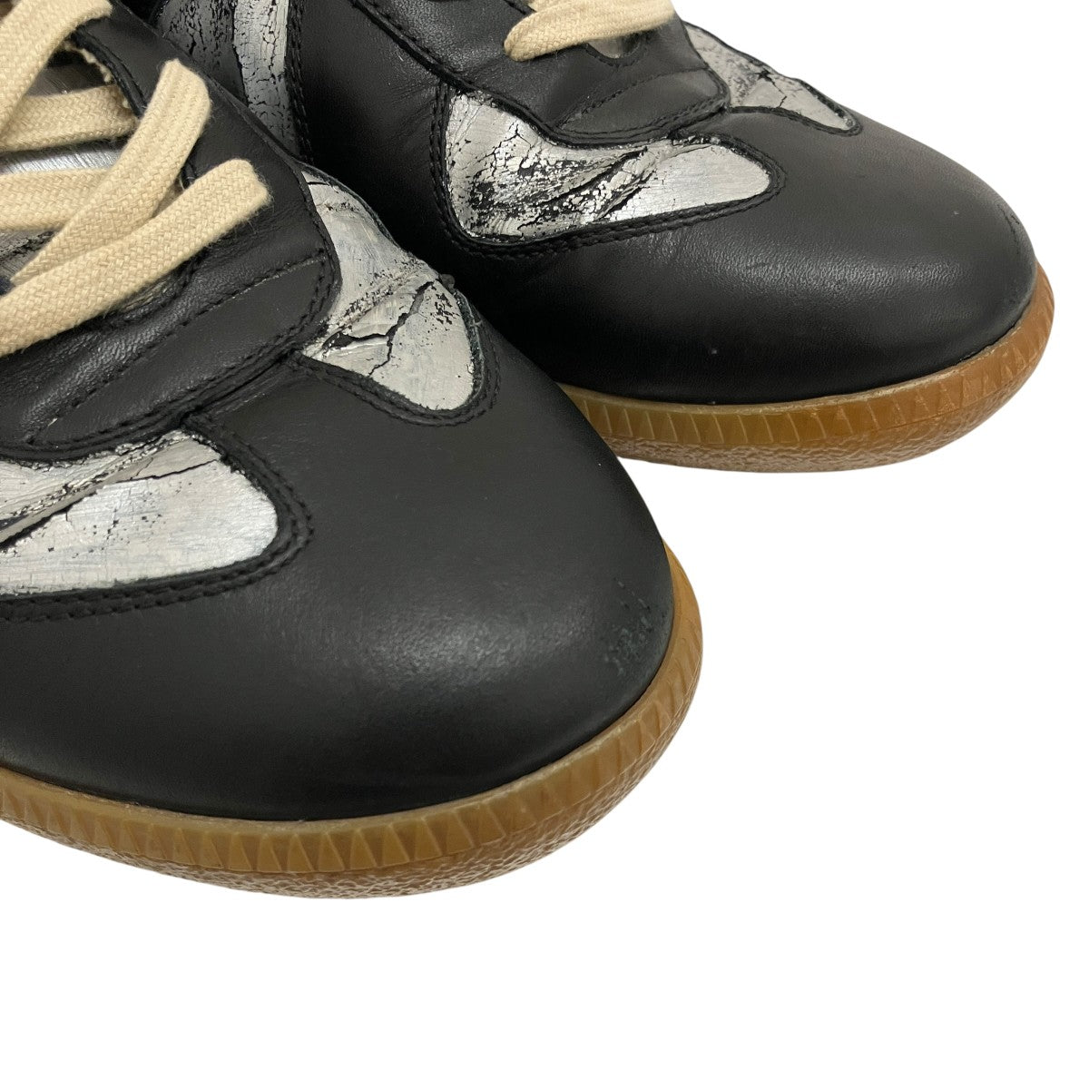 Maison Margiela22(メゾンマルジェラ22) ペイント加工ジャーマン