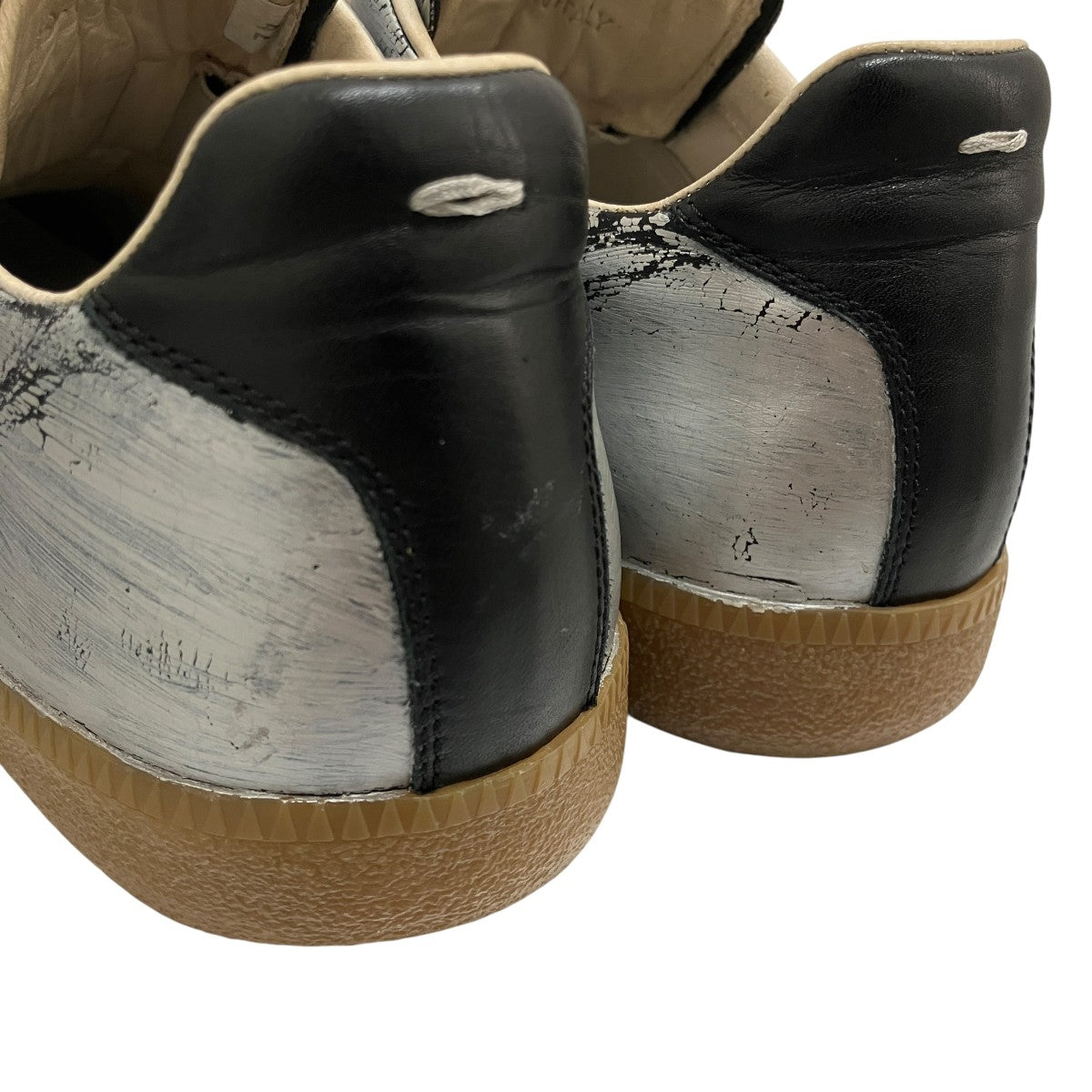 Maison Margiela22(メゾンマルジェラ22) ペイント加工ジャーマン