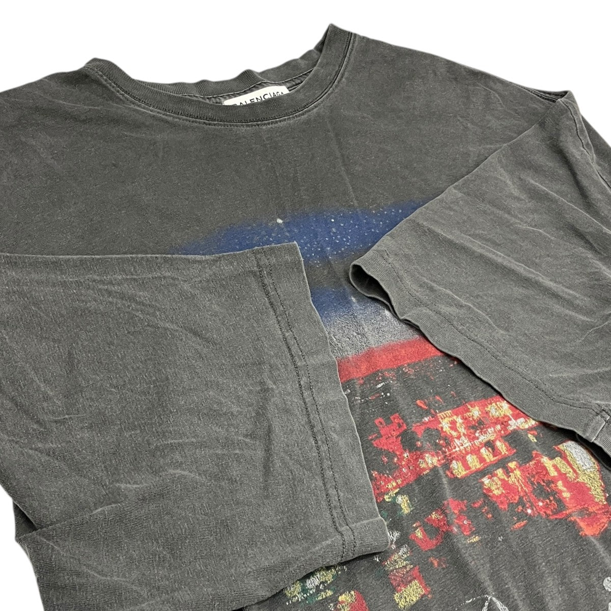 【Paris Tee】プリントTシャツ482382