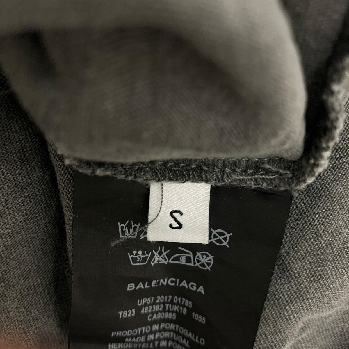 【Paris Tee】プリントTシャツ482382