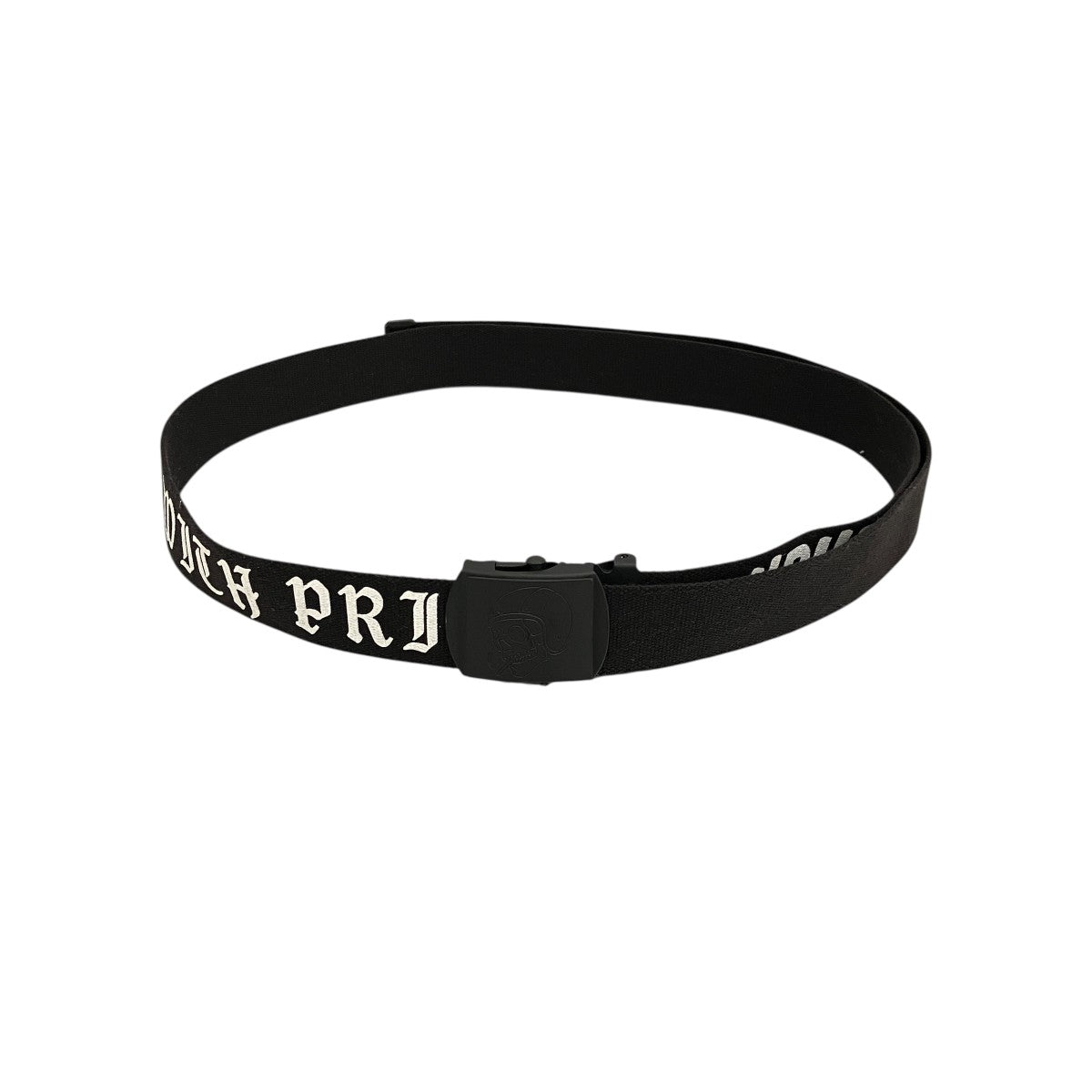 【STHD ． GI BELT】ガチャベルト