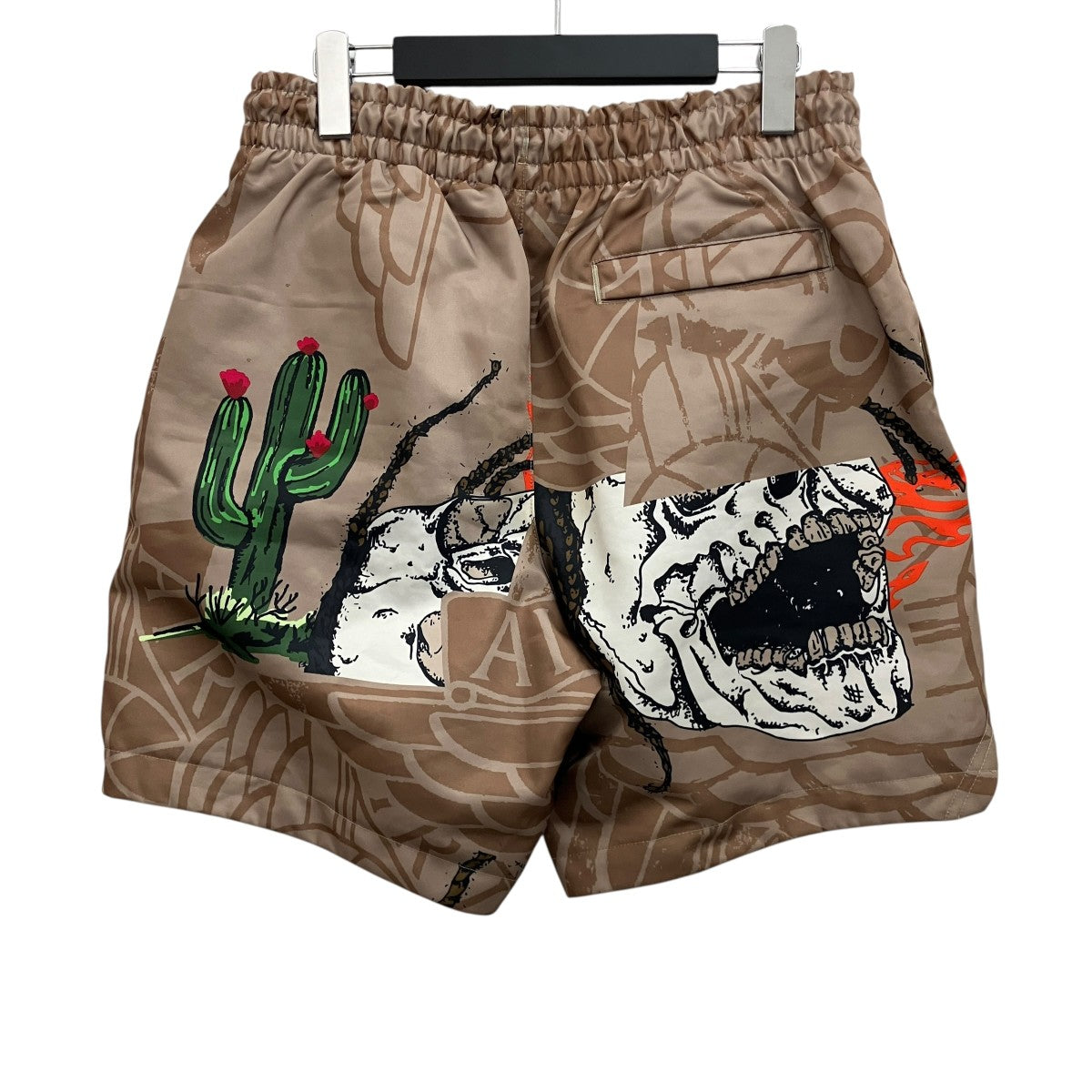 【POOL SHORT PANTS】プールショーツCZ0167-247