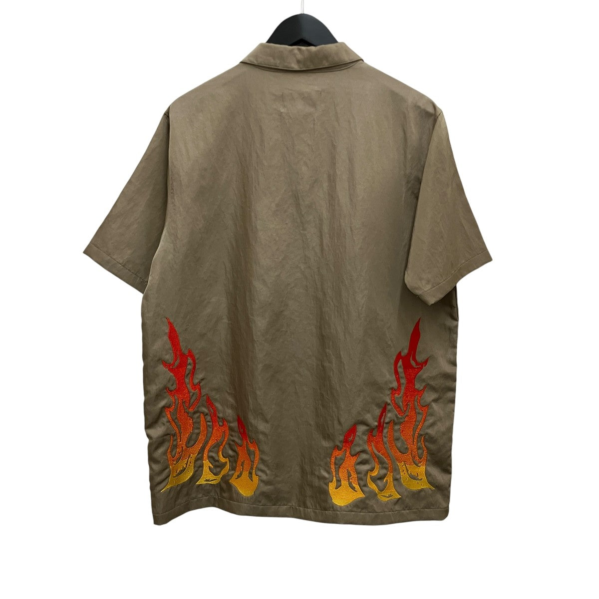 【BUTTON DOWN TOP】半袖シャツCW3131-247