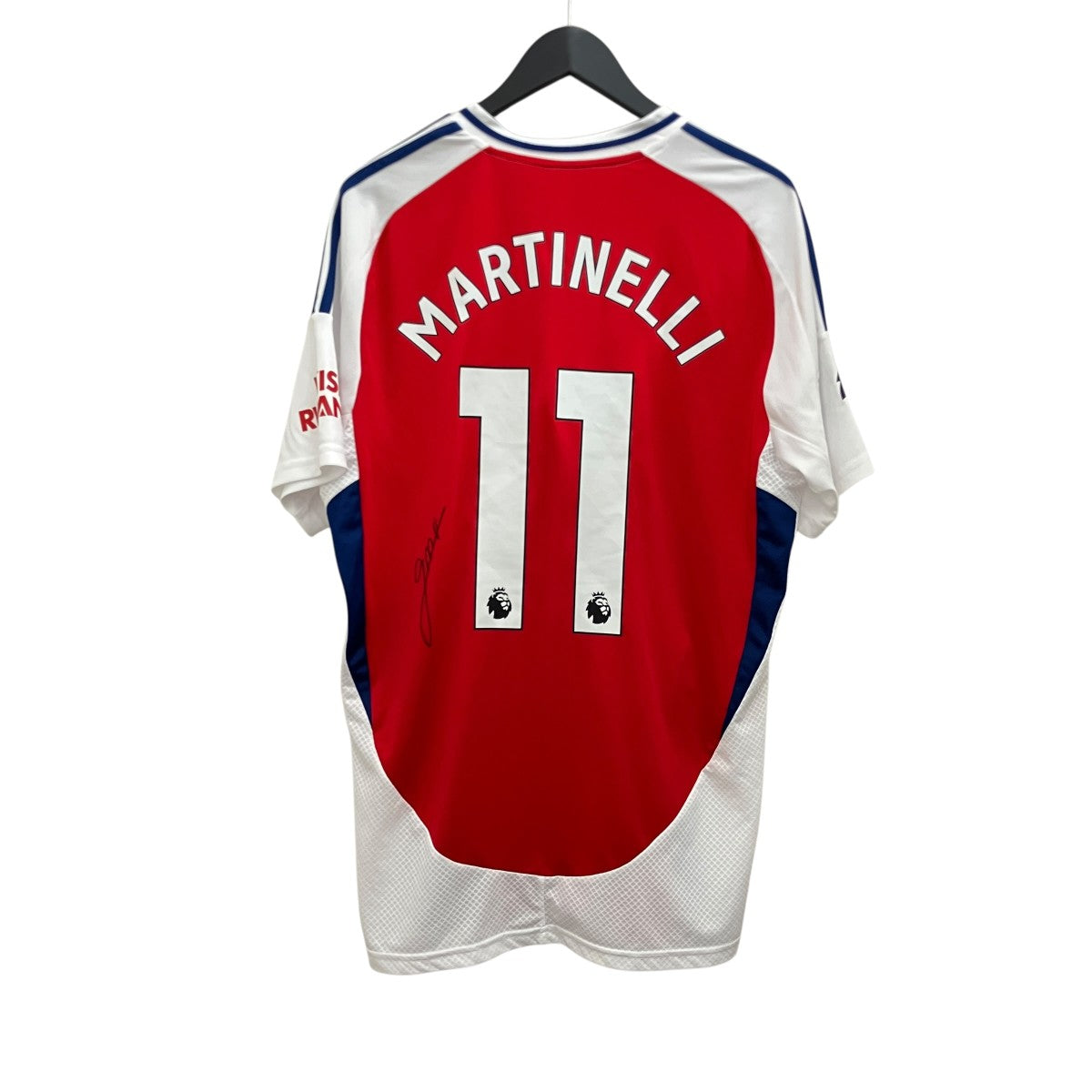 MARTINELLIアーセナルTシャツ