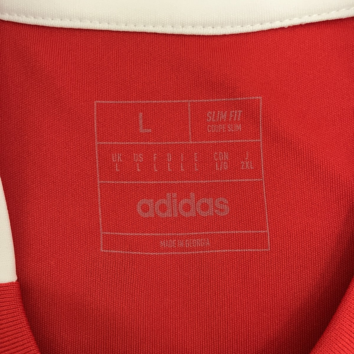 MARTINELLIアーセナルTシャツ