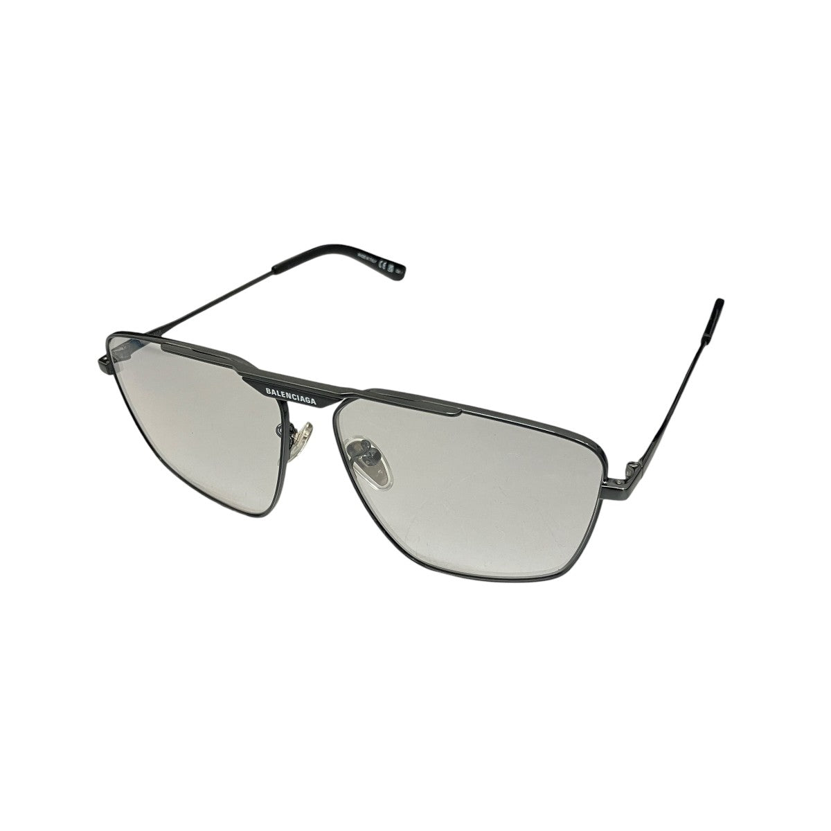 BALENCIAGA(バレンシアガ) 眼鏡BB0246SA BB0246SA ブラック サイズ 61