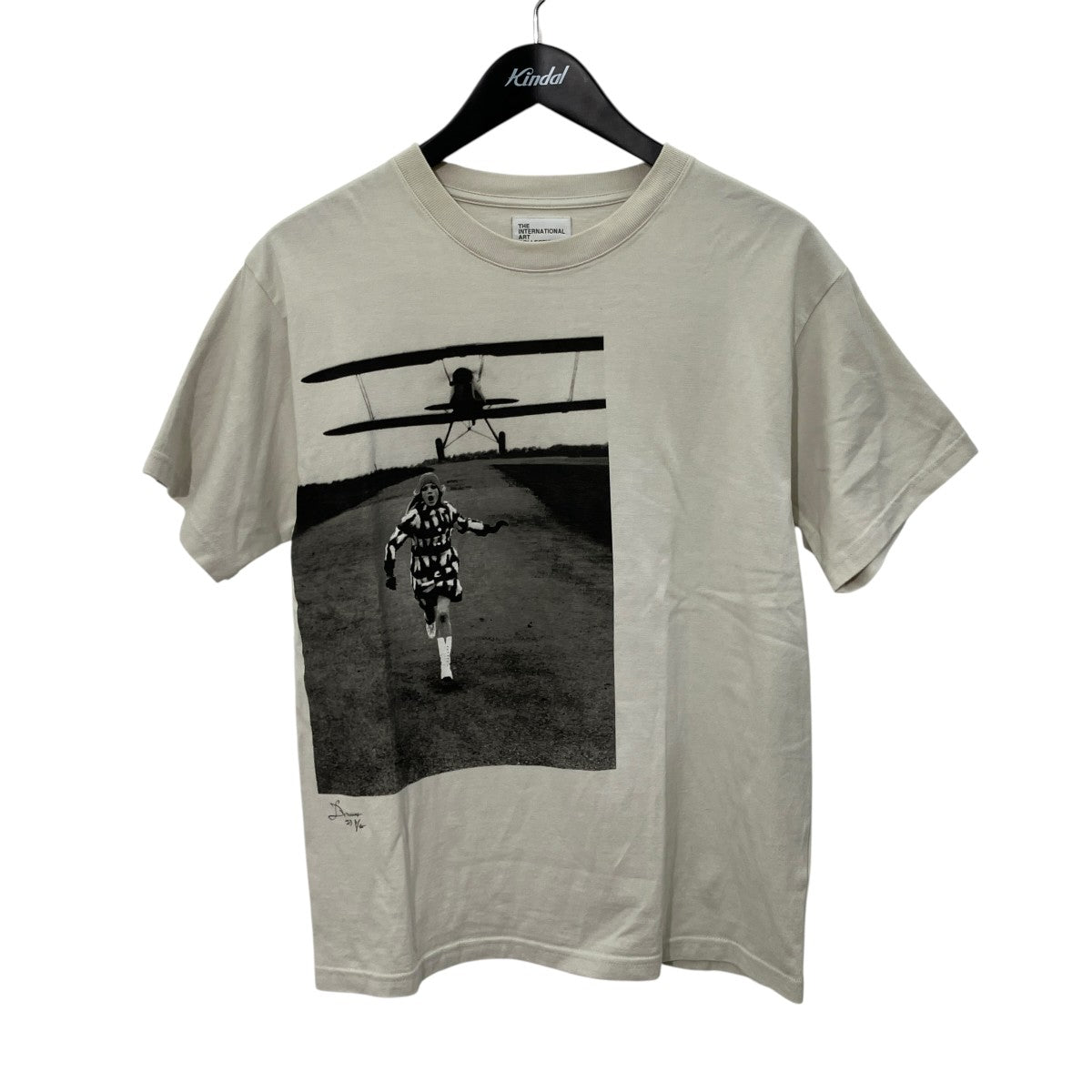 THE INTERNATIONAL ART COLLECTION半袖Tシャツ