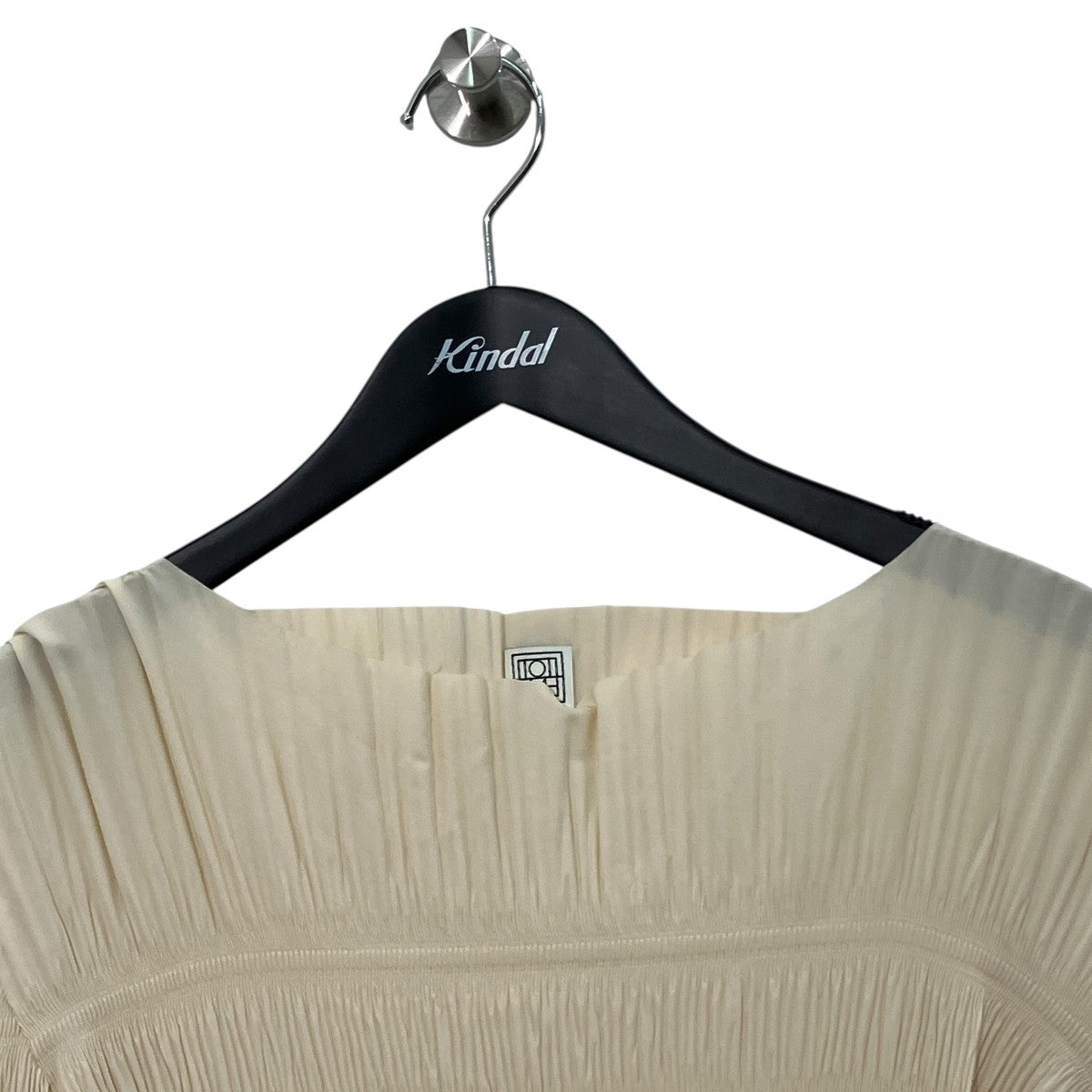 PLEATED MIDI DRESSプリーツワンピース212-621-706
