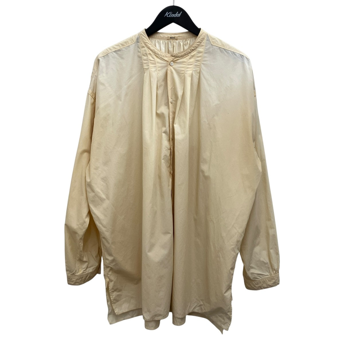 【Wide gather blouse】ワイドギャザーブラウス