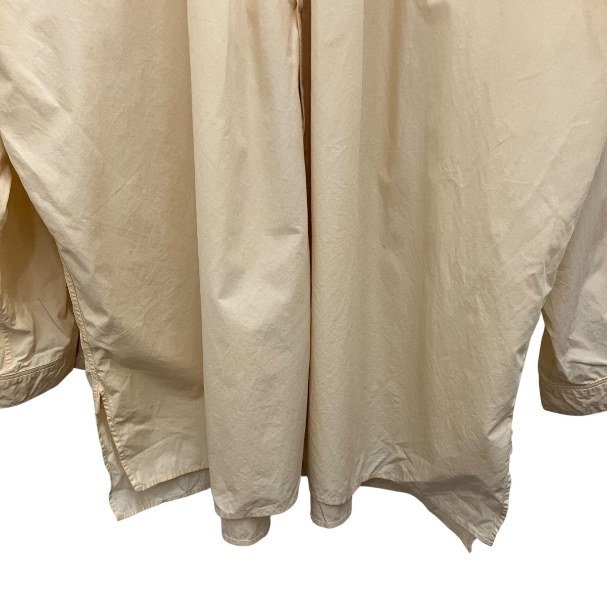 【Wide gather blouse】ワイドギャザーブラウス
