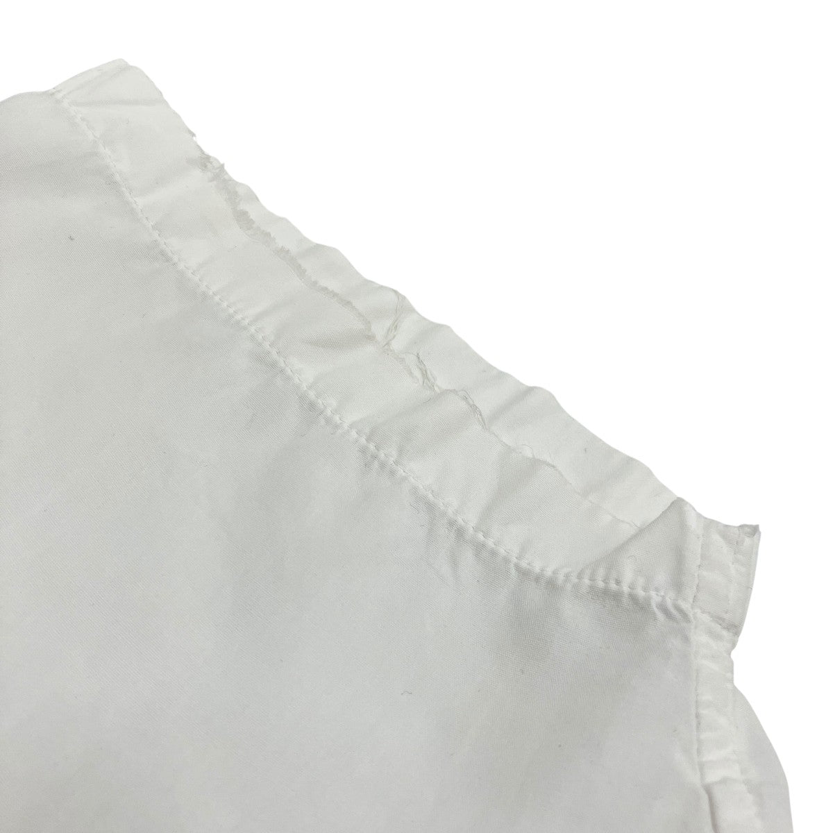 ISSEY MIYAKE ステッチ半袖シャツ 古着・中古-7枚目のアイテム画像