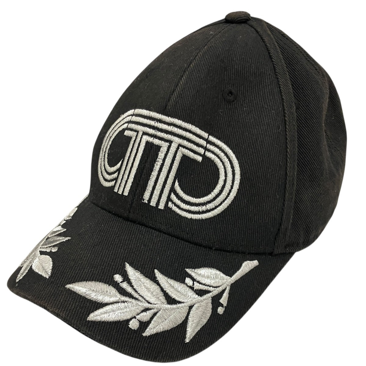 【Podium Hat】刺繍キャップ