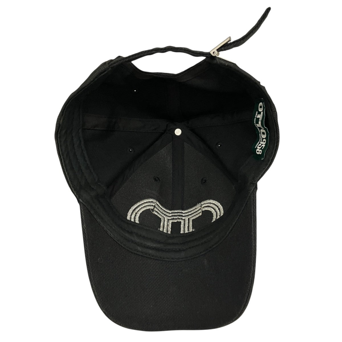 【Podium Hat】刺繍キャップ