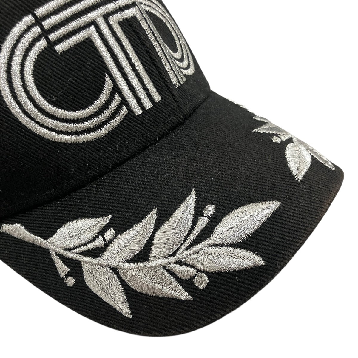 【Podium Hat】刺繍キャップ