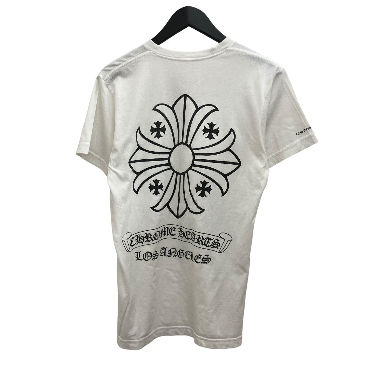 ロサンゼルス限定バックCHプラスプリントTシャツ