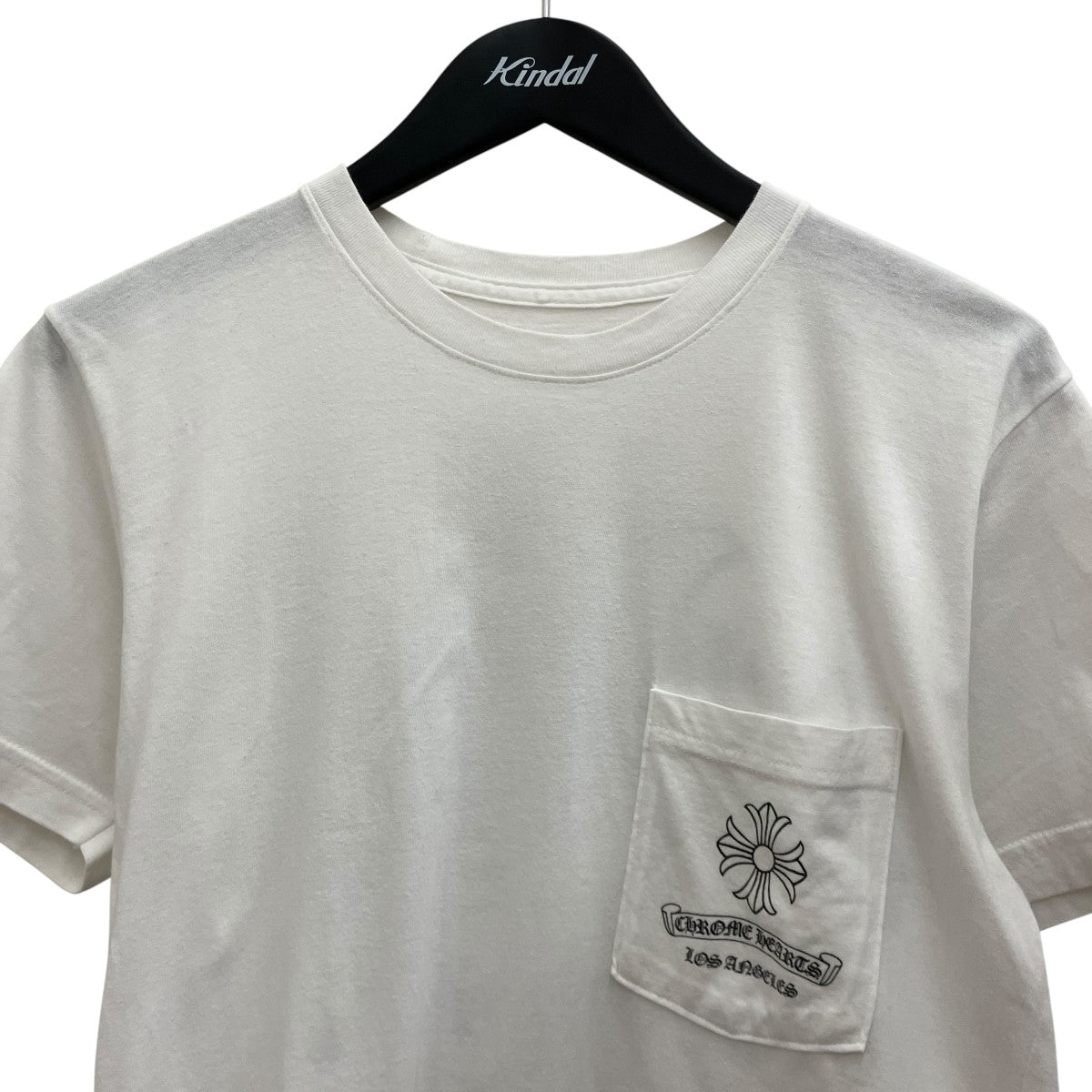 ロサンゼルス限定バックCHプラスプリントTシャツ