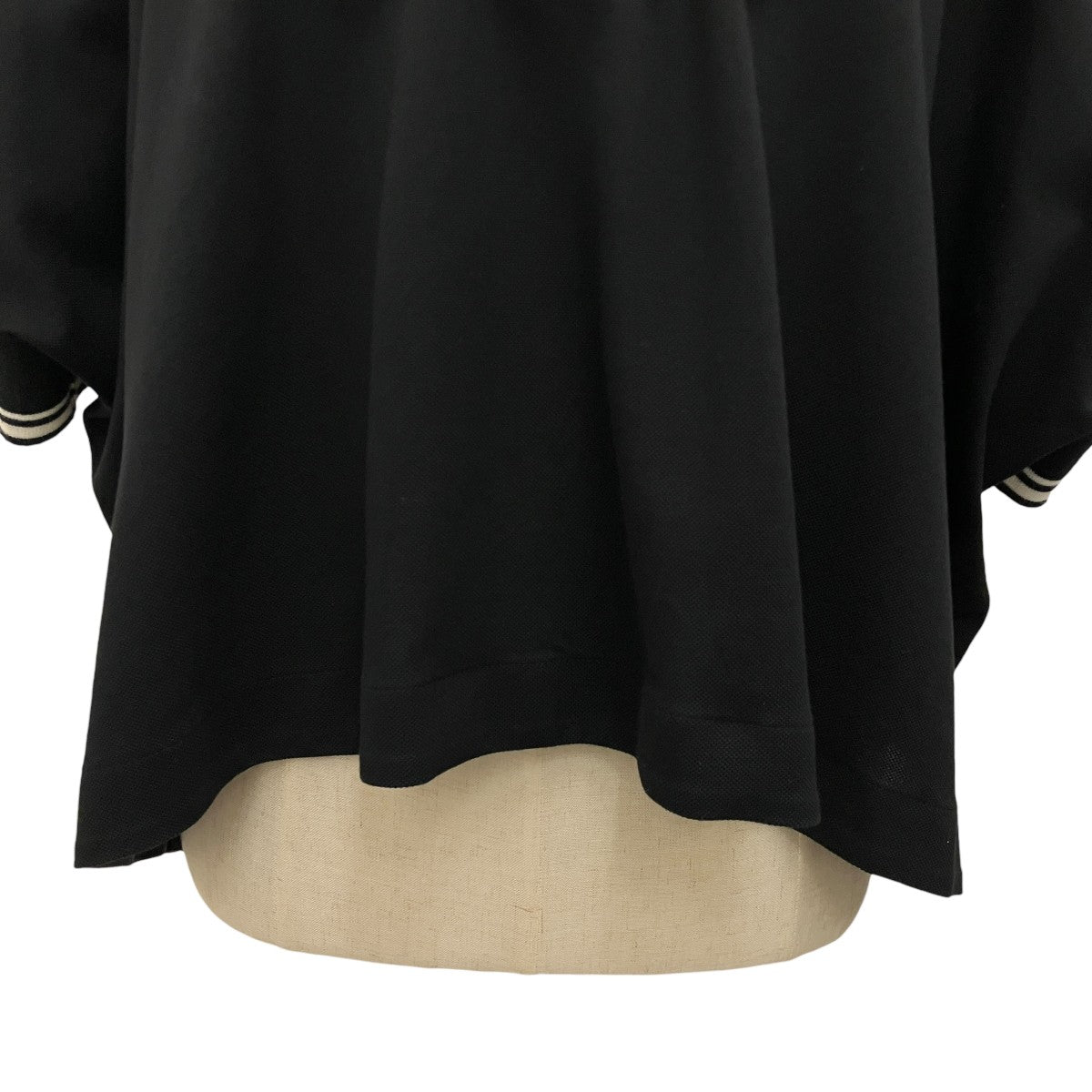 【PIQUE POLO SHIRT】切替ポロシャツ22-05980