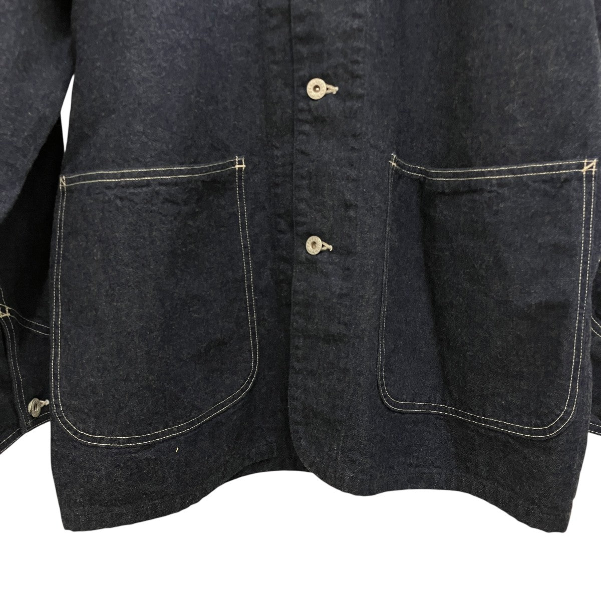 【WWII COVERALL JACKET】デニムカバーオールジャケット25AWCA0540