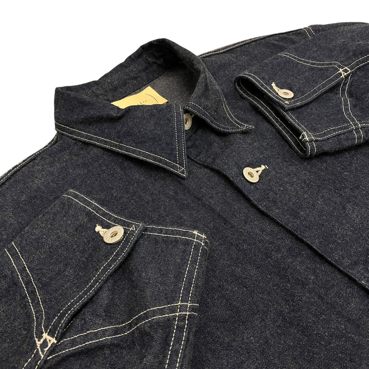 【WWII COVERALL JACKET】デニムカバーオールジャケット25AWCA0540
