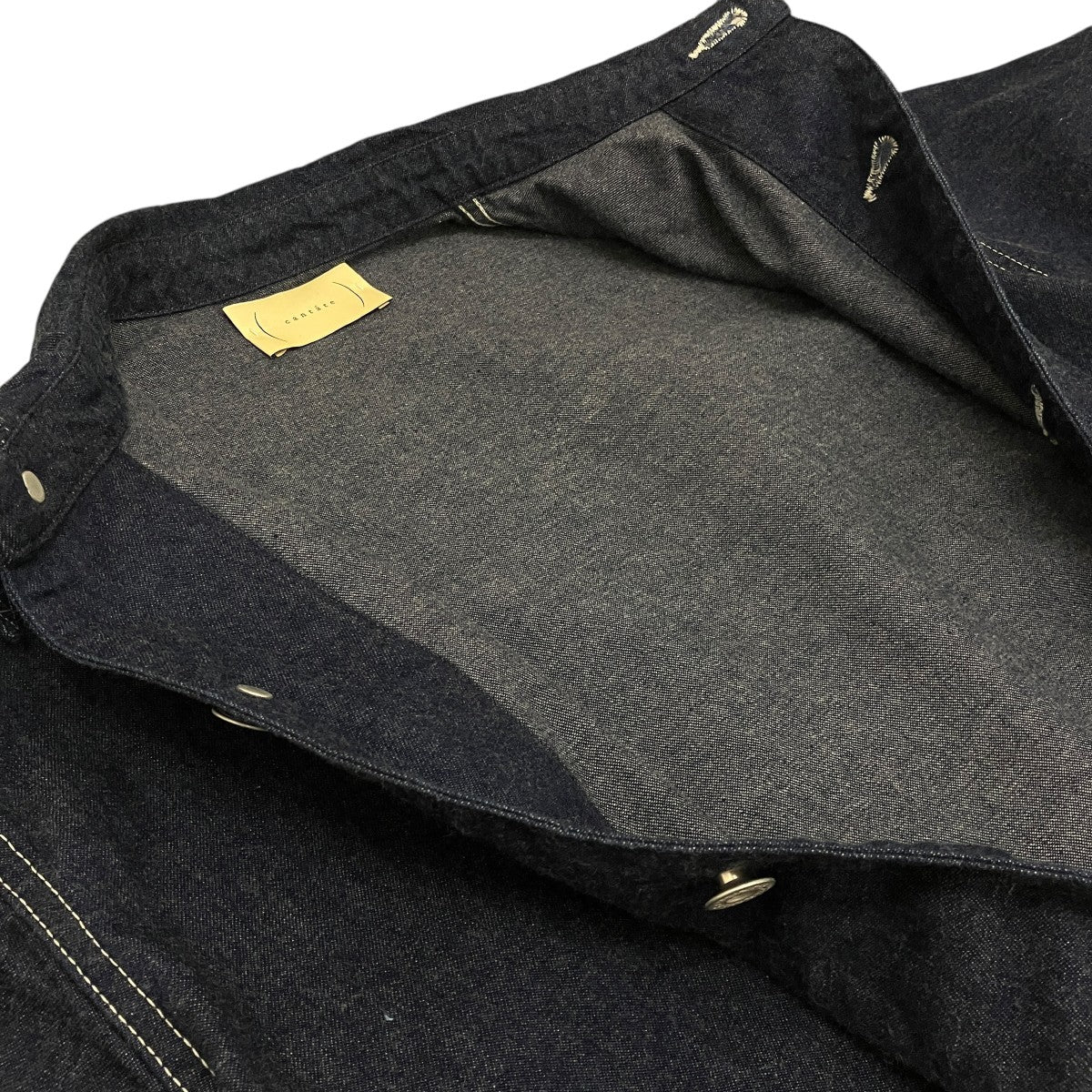 【WWII COVERALL JACKET】デニムカバーオールジャケット25AWCA0540
