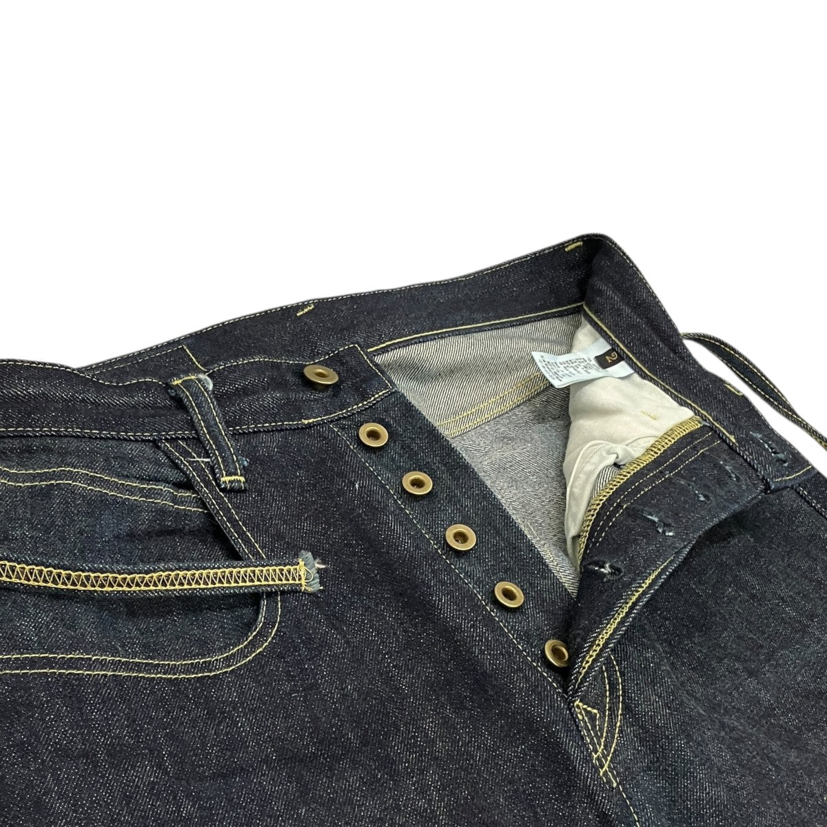 【MOTTAINAI Denim】デニムパンツK1710LP850