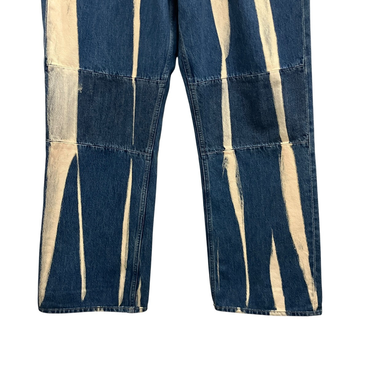 【Third Cut Bleach Denim】デニムパンツM2225SGB