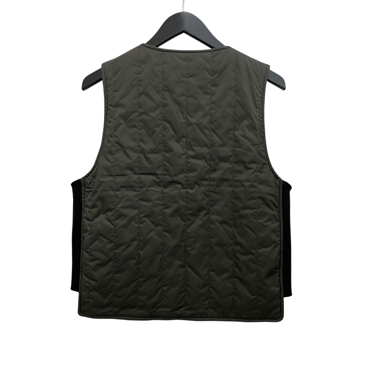 【QUILTED LINER VEST】キルティングライナージレM2241QOG