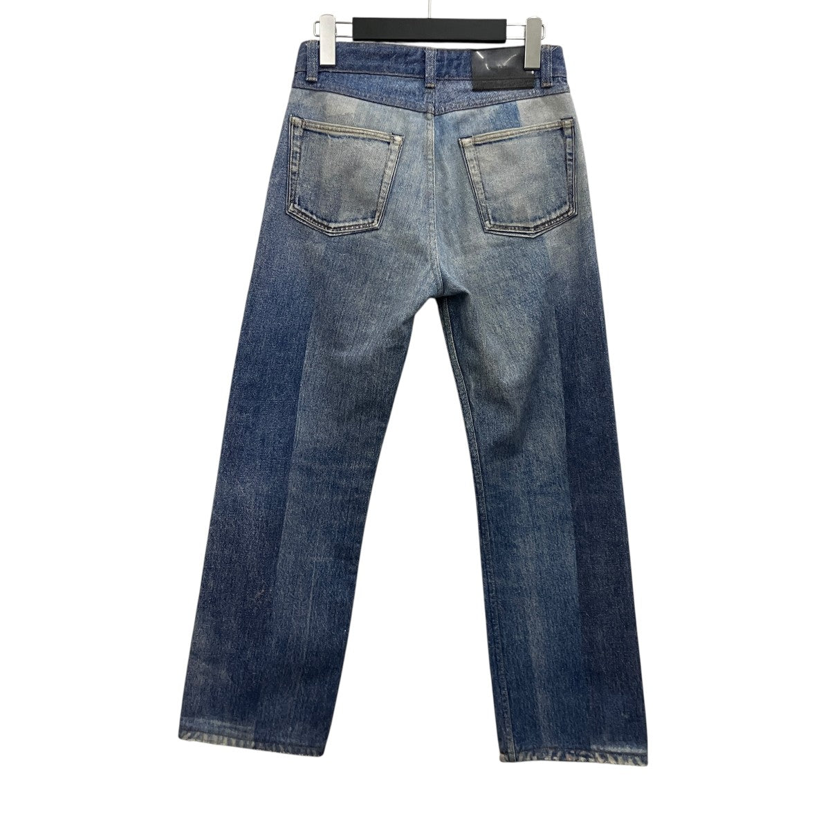 【LINEAR CUT DIGITAL DUAL DENIM】デニムパンツW2225LDD