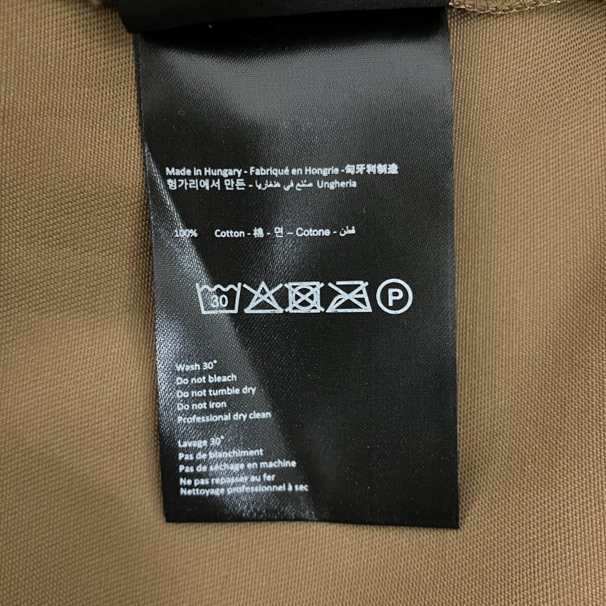 BLUE MARBLE ワイドパンツ 古着・中古-9枚目のアイテム画像