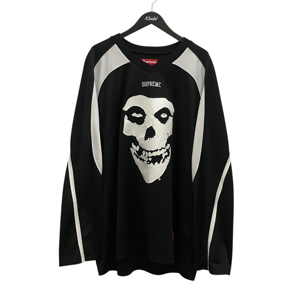 26SS【The Misfits Hockey Jersey】ホッケーシャツ