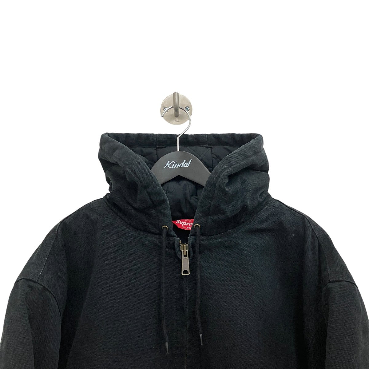 24AW【Reflective Stripe Hooded Work Jacket】フーデッドワークジャケット